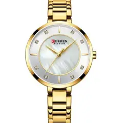 CURREN - Reloj Mujer KREC6118 + Estuche