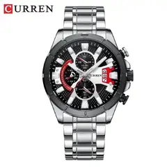 CURREN - Reloj Hombre KRED41901 + Estuche