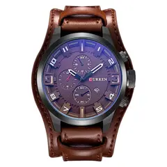 CURREN - Reloj Hombre krea96010811 + Estuche