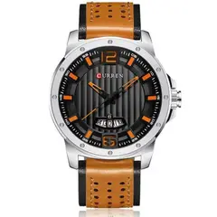 CURREN - Reloj Hombre KREB84191311 + Estuche