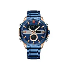 CURREN - Reloj Hombre KRED232120 + Estuche