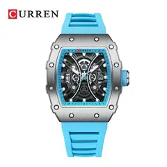 CURREN - Reloj Hombre KREd8001 + Estuche