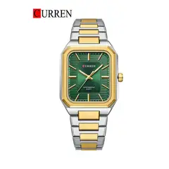 CURREN - Reloj Hombre KREe0401 + Estuche