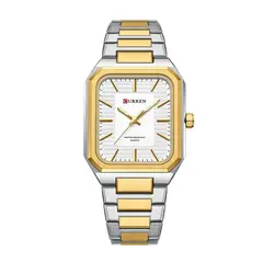 CURREN - Reloj Hombre KREe0403 + Estuche