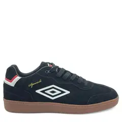 UMBRO - Zapatillas Urbanas Niño Speciali Terrace Negro