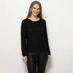 ONLY - Chompa Manga Larga Mujer