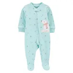 CARTER'S - Pijama Bebé Niña Polar Carters