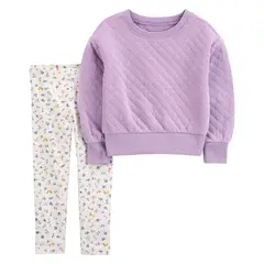 CARTER'S - Conjunto 2 Piezas Niña