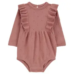 CARTER'S - Conjunto 2 Piezas Bebé Niña