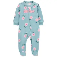 CARTER'S - Pijama Bebé Niña Polar Carters