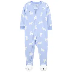 CARTER'S - Pijama Bebé Niña Polar Carters
