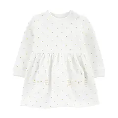 CARTER'S - Vestido Bebé Niña