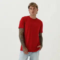 DENIMLAB - Polo Manga Corta Liso