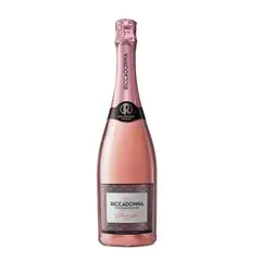 RICCADONNA - Espumante Moscato Rosé Botella 750ml