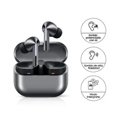 SAMSUNG - Audífonos Bluetooth Galaxy Buds 3 Pro