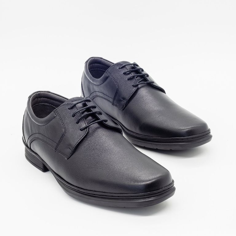 Zapatos de Vestir Cuero Hombre