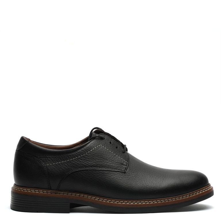 Zapatos Casuales Cuero Hombre