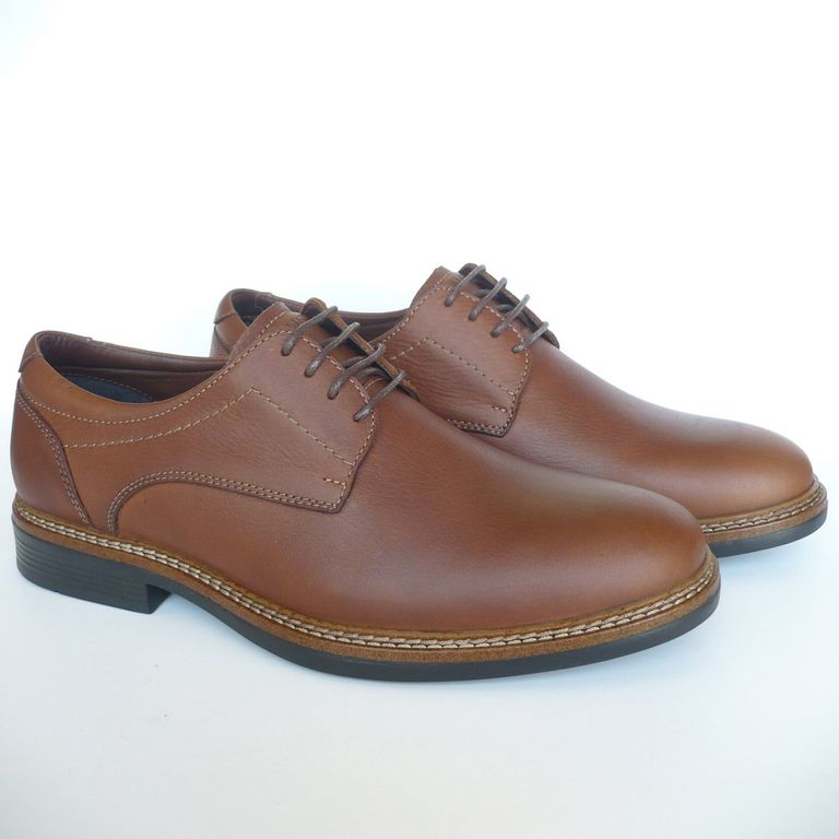 Zapatos Casuales Cuero Hombre