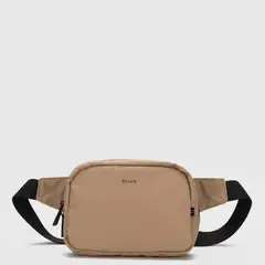 BLACK BUBBA - Canguro Manson Hombre Black