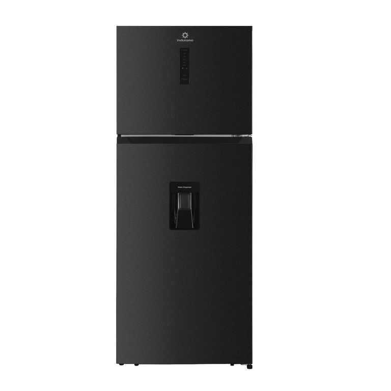Refrigeradora 417L C/Disp Negra RI-478DN