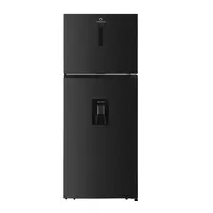 INDURAMA - Refrigeradora 417L C/Disp Negra RI-478DN