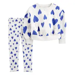 CARTER'S - Conjunto 2 Piezas Niña