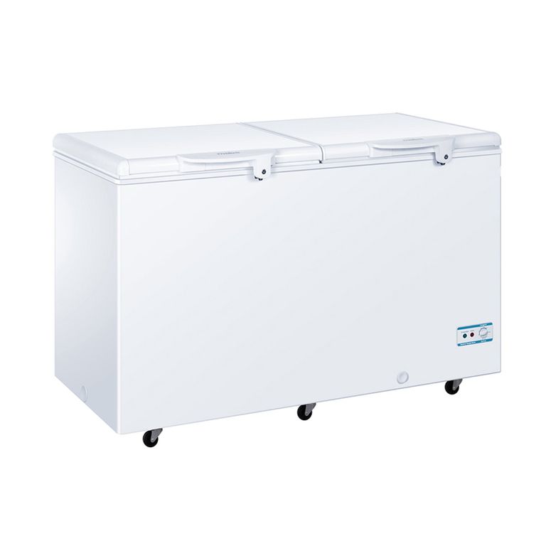 Congelador Horizontal De 430l Blanco - Chm430pb2
