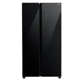 Refrigeradora Mabe 581Lt No Frost Side By Side MSD631LKLNG0