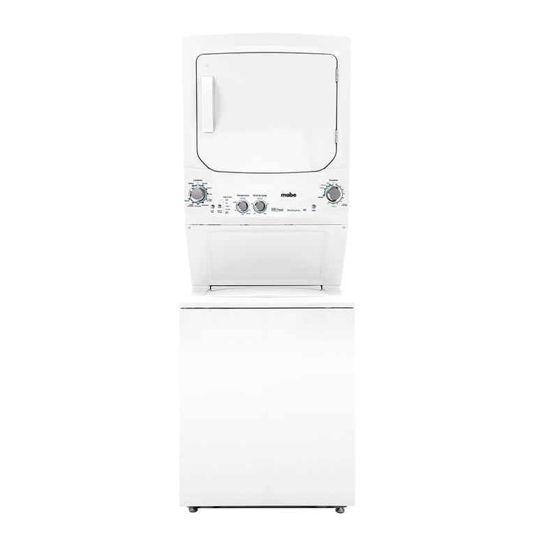 Centro De Lavado Ultracapacity Eléctrico 24Kg/20Kg Blanco MCLP2440ESBB0