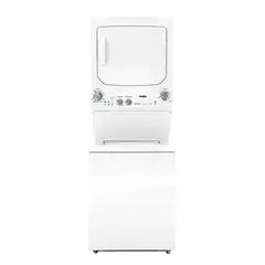 MABE - Centro De Lavado Ultracapacity Eléctrico 24Kg/20Kg Blanco MCLP2440ESBB0