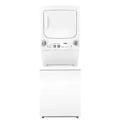 MABE - Centro De Lavado Ultracapacity A Gas 24 Kg Blanco - Mclp2440psbb0
