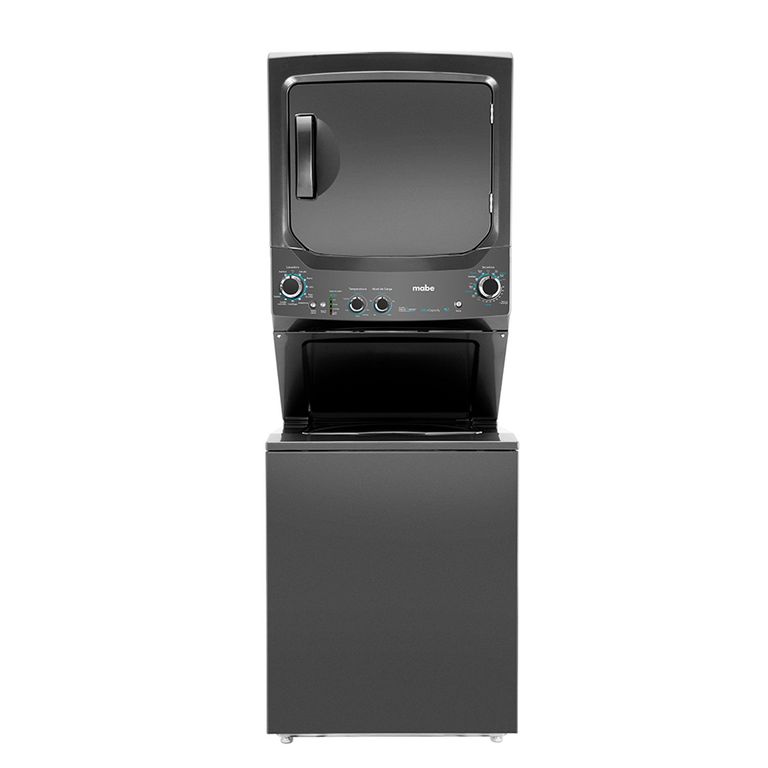 Centro De Lavado Ultracapacity A Gas 24 Kg Diamond Gray - Mclp2440psdg0