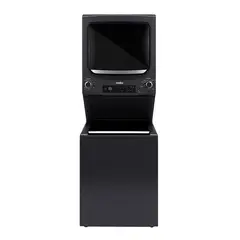 MABE - Centro De Lavado Premium Ultracapacity A Gas 24 Kg Diamond Gray - Mclp2440ppdg0