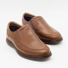 GREENBAY - Zapatos Casuales Cuero Hombre