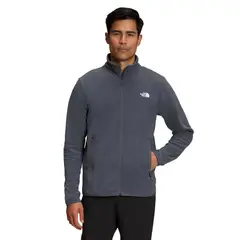 THE NORTH FACE - Polar Con Cierre Glacier Fleece Hombre