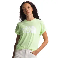THE NORTH FACE - W S/s Half Dome Nf0a81v9_nf4if