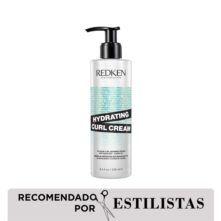 Crema Hidratante Para Rizos Acidic Bonding Curls 250ml