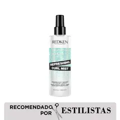 REDKEN - Refreshing Curl Mist Para Cabello Rizado Acidic Bonding Curls 250ml