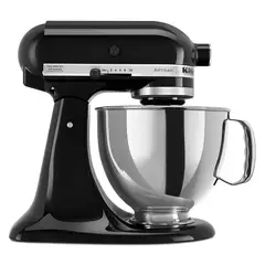 KITCHENAID - Batidora Artisan Onyx Black 4.8L + Accesorio