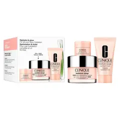 CLINIQUE - Set Hidratación Moisture Surge 100h