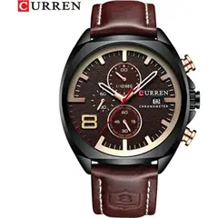 CURREN - Reloj para Hombre KREC540128 + Estuche