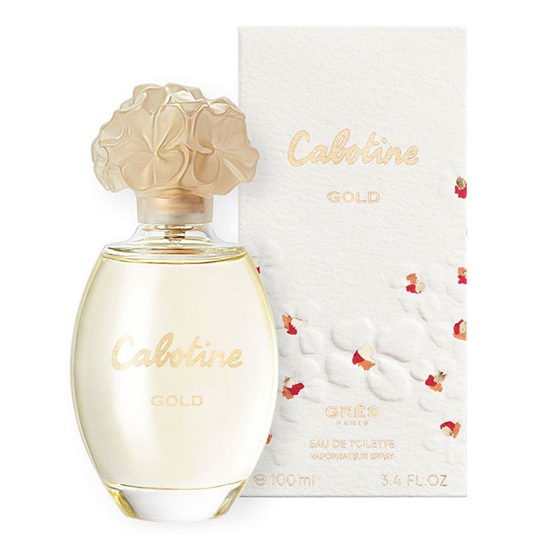 Cabotine Gold Edt 100 Ml Mujer