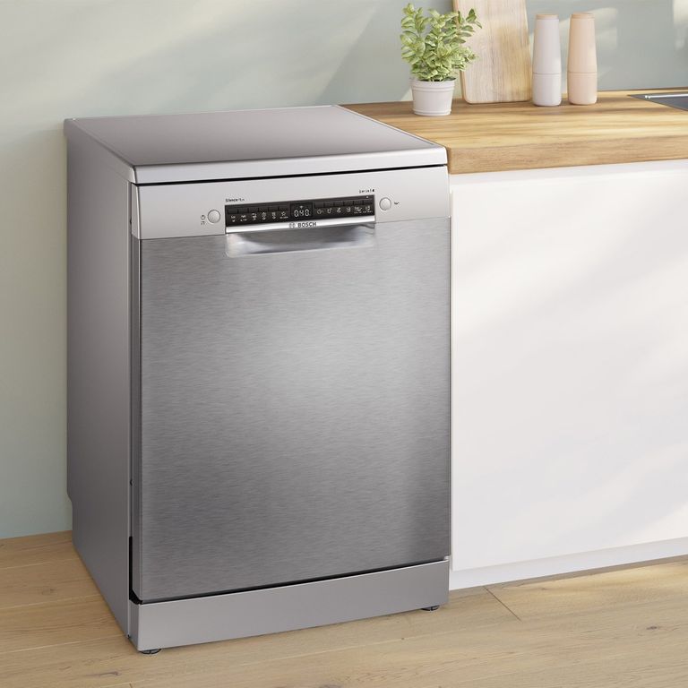 Lavavajillas Sms4emi06e 60cm Inox