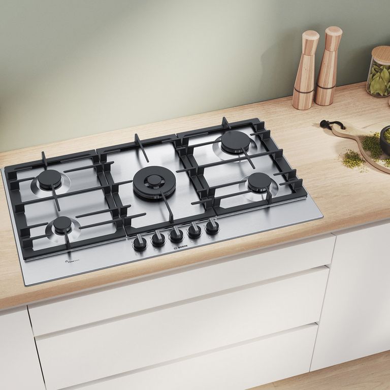 Encimera A Gas Pcr9a5b90 Inox