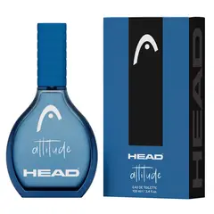 HEAD - Attitude Edt 100 Ml Hombre