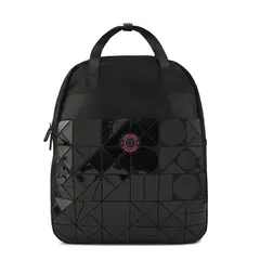 AMPHORA - Mochila Bonjour Negro