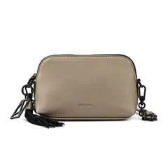 AMPHORA - Cartera Crossbody Ingrid Dorado