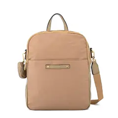 AMPHORA - Mochila Mei Beige