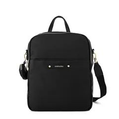 AMPHORA - Mochila Mei Negro