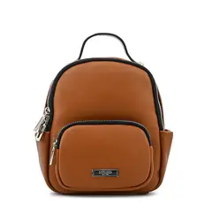 AMPHORA - Mochila Leina Marron